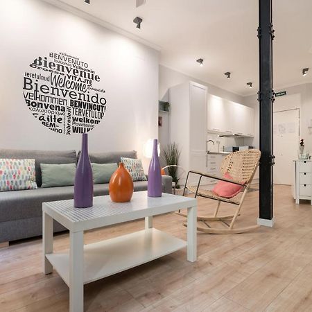 Apartament Charming Madrid Rio Zewnętrze zdjęcie