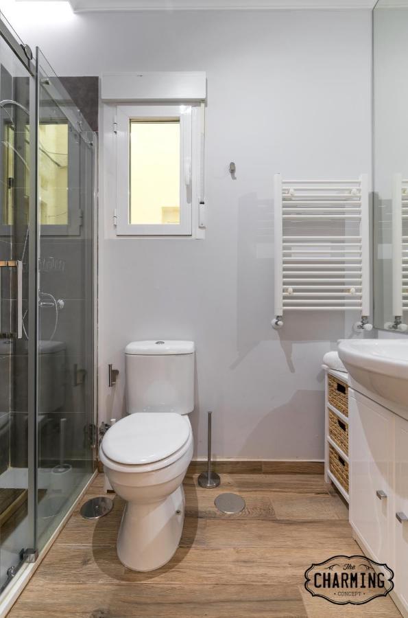 Apartament Charming Madrid Rio Zewnętrze zdjęcie