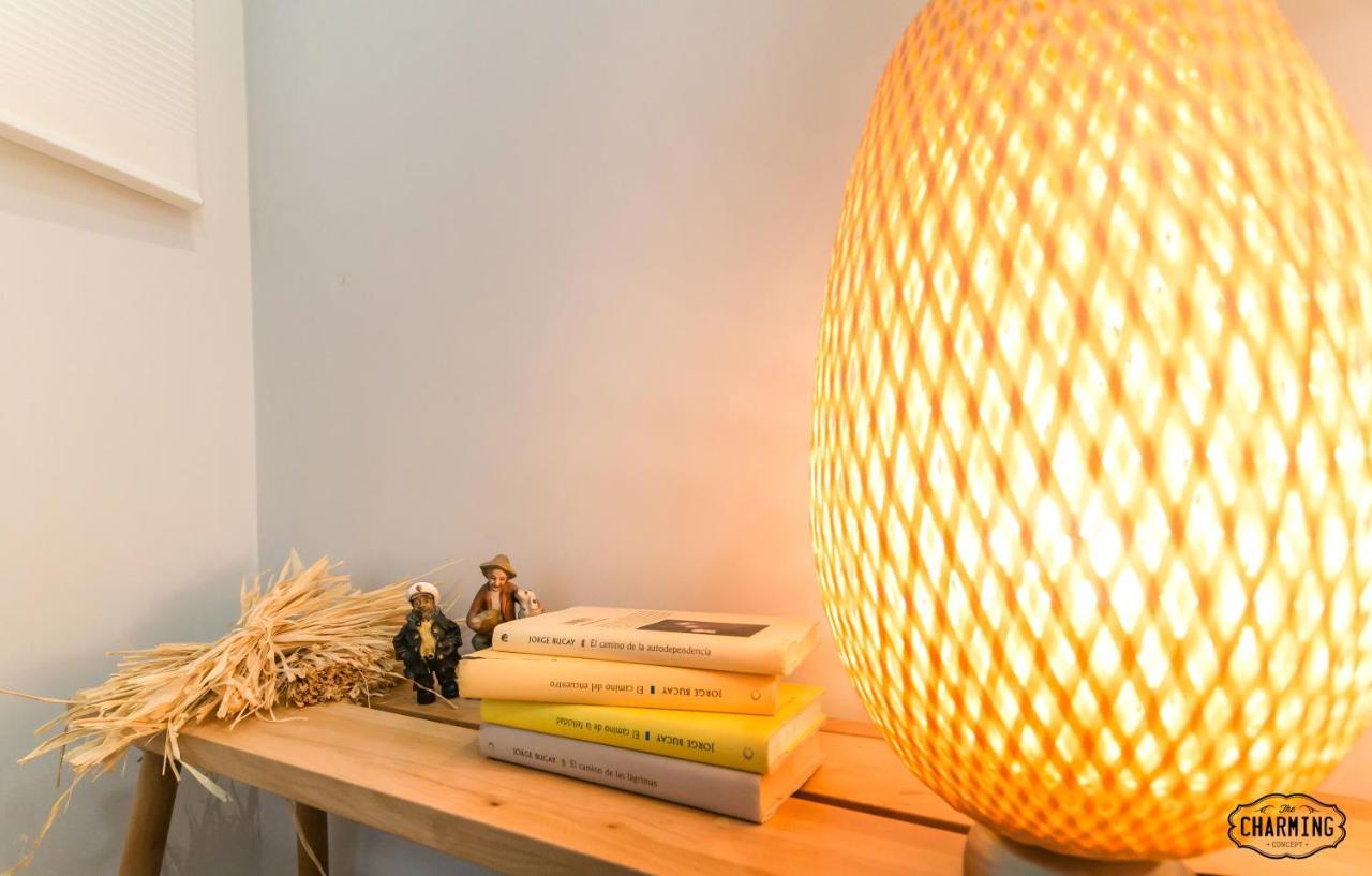 Apartament Charming Madrid Rio Zewnętrze zdjęcie