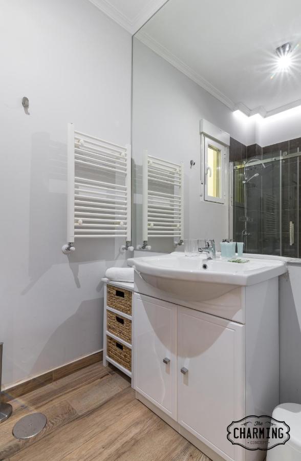 Apartament Charming Madrid Rio Zewnętrze zdjęcie